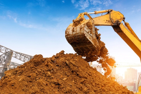 Excavation