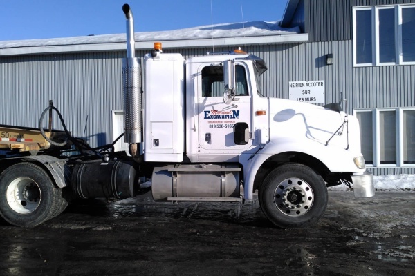Transport en vrac